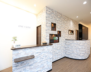 当美容室のご紹介 slider