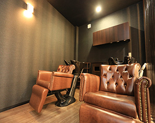 当美容室のご紹介 slider